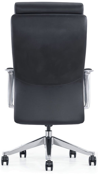 High Back Leather Executive Chair