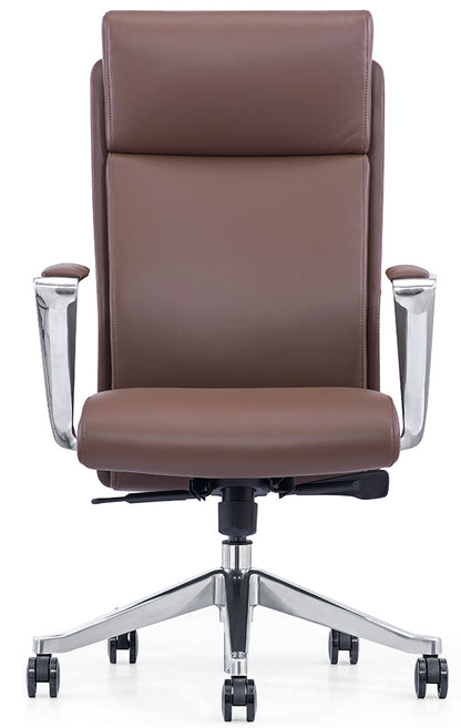 High Back Leather Executive Chair