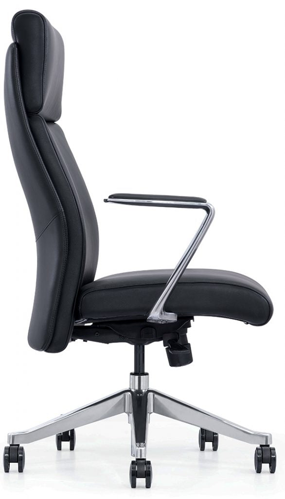 High Back Leather Executive Chair