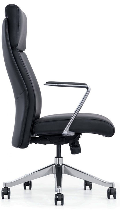 High Back Leather Executive Chair