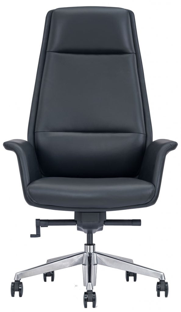 High Back Leather Executive Chair