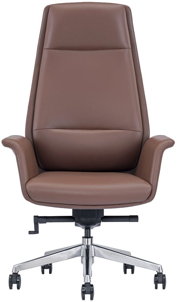 High Back Leather Executive Chair