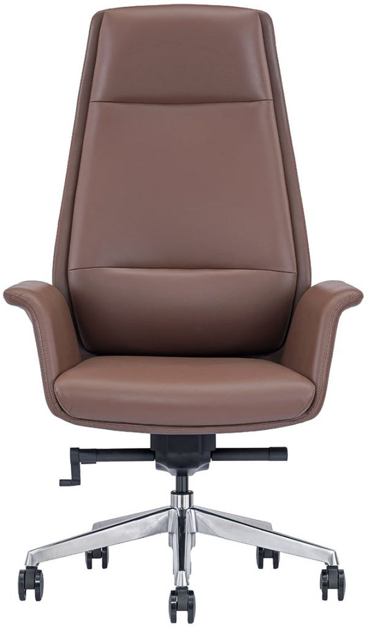 High Back Leather Executive Chair