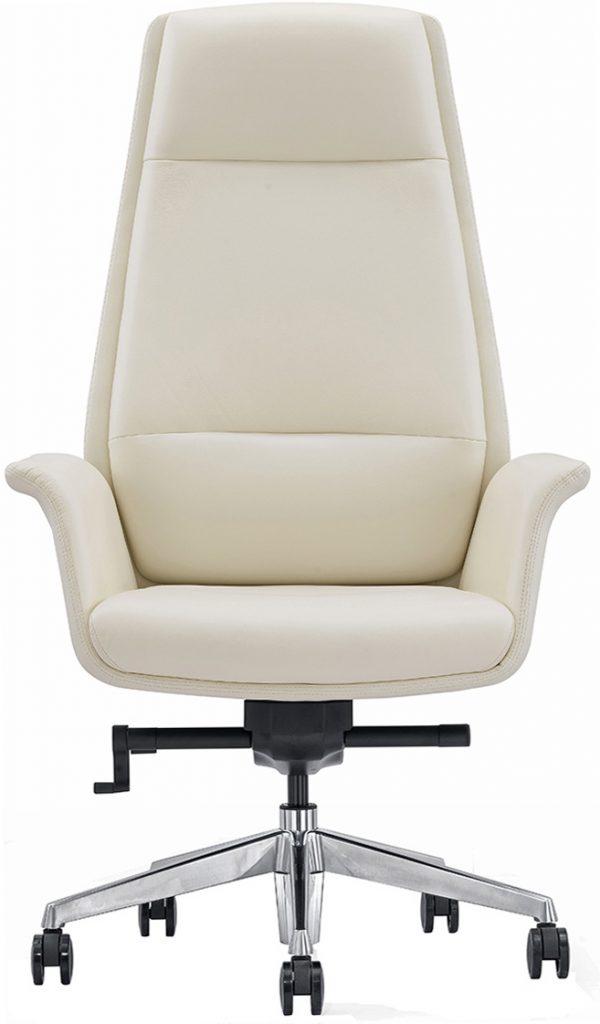 High Back Leather Executive Chair