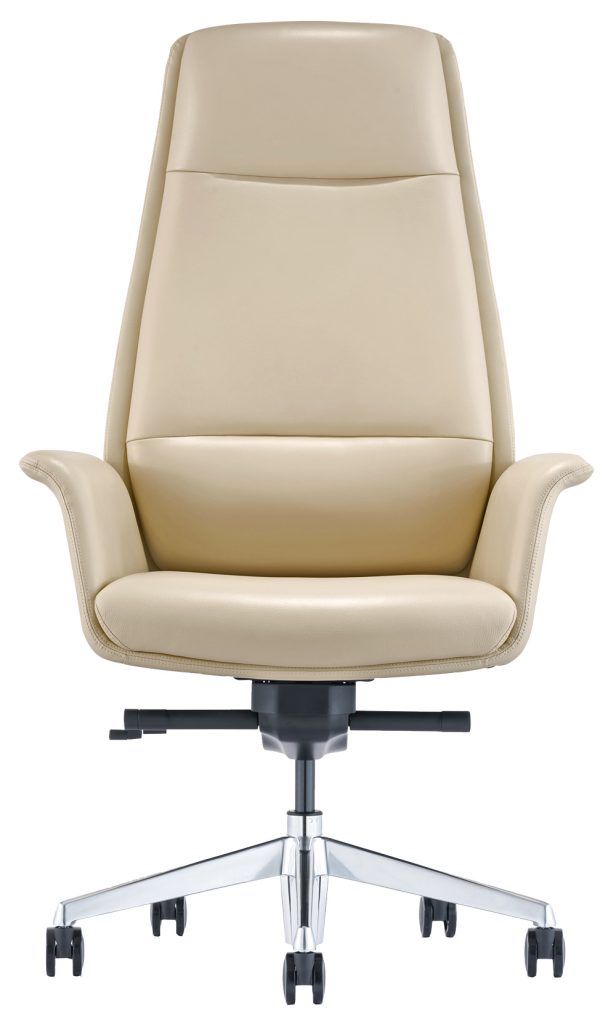 High Back Leather Executive Chair
