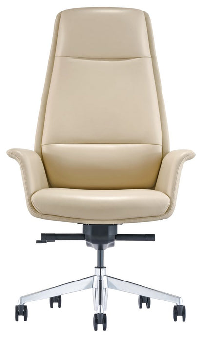 High Back Leather Executive Chair