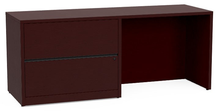 HON 10500 SERIES Credenza with 36′′ Lateral (with core removable lock)