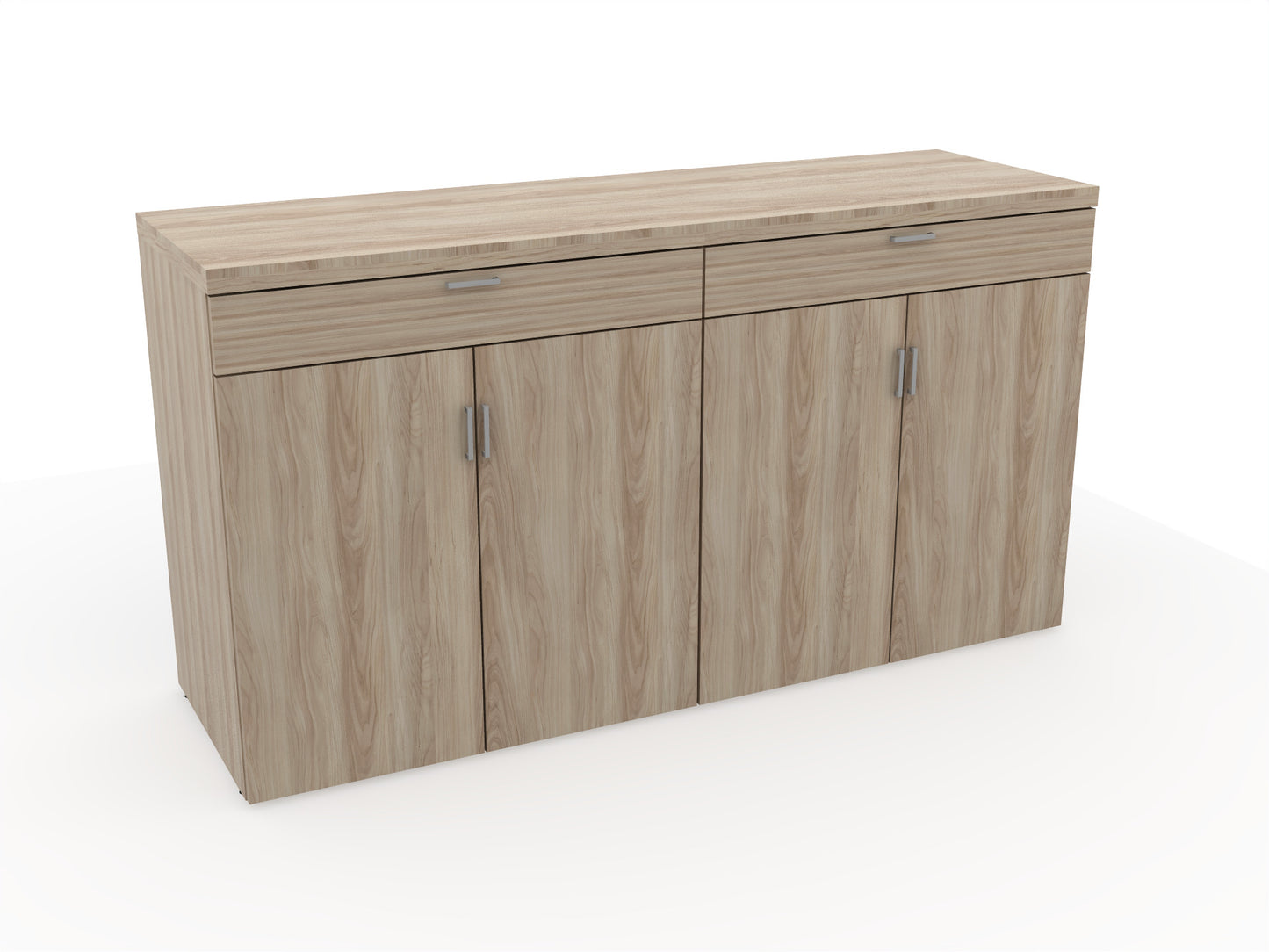 OSBC72 Double Wide Storage Buffet Credenza
