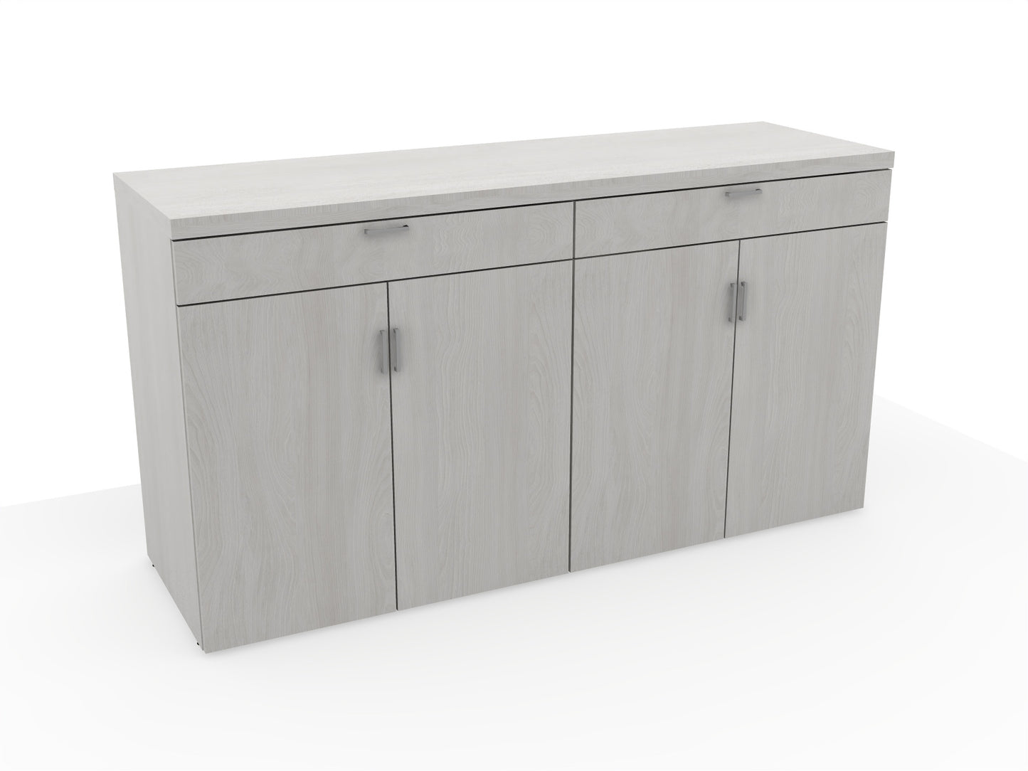 OSBC72 Double Wide Storage Buffet Credenza