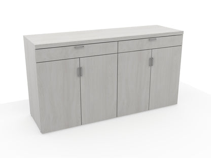 OSBC72 Double Wide Storage Buffet Credenza