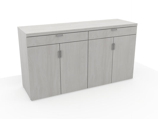 OSBC72 Double Wide Storage Buffet Credenza