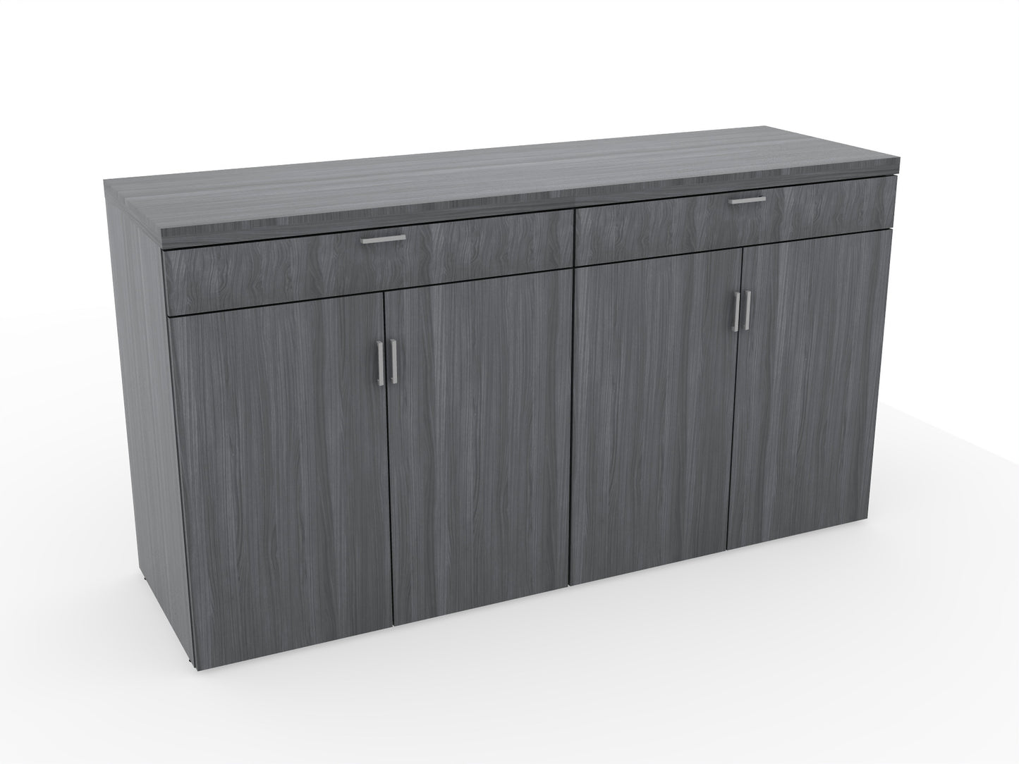 OSBC72 Double Wide Storage Buffet Credenza