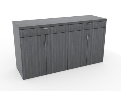 OSBC72 Double Wide Storage Buffet Credenza