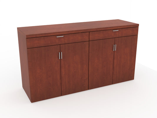 OSBC72 Double Wide Storage Buffet Credenza