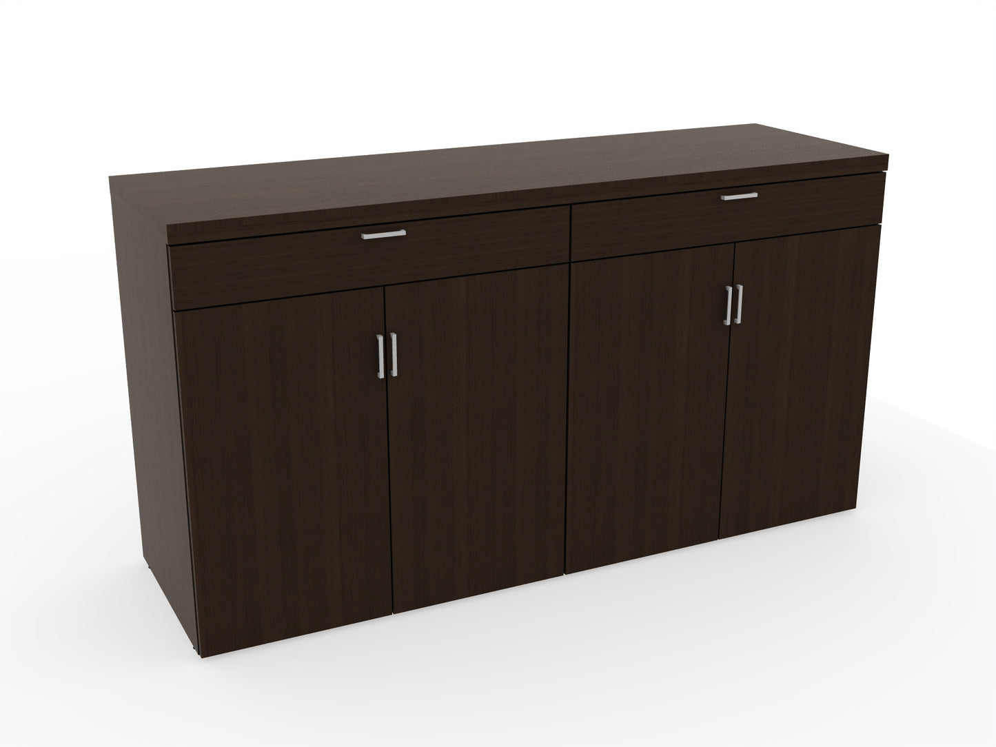 OSBC72 Double Wide Storage Buffet Credenza
