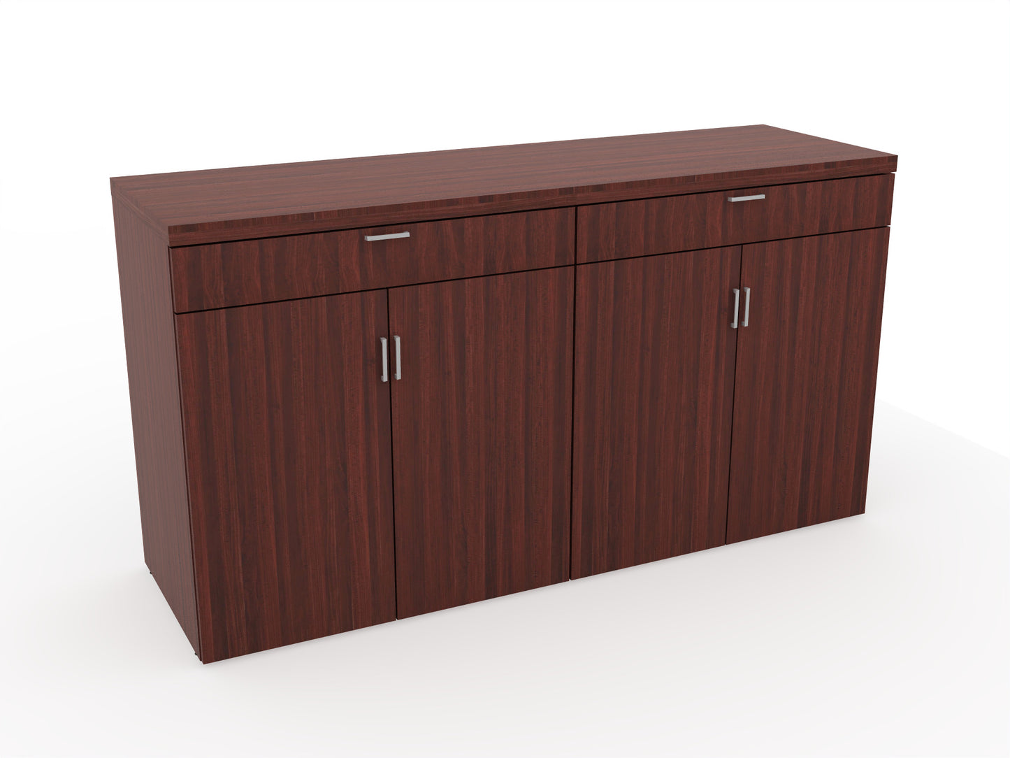 OSBC72 Double Wide Storage Buffet Credenza