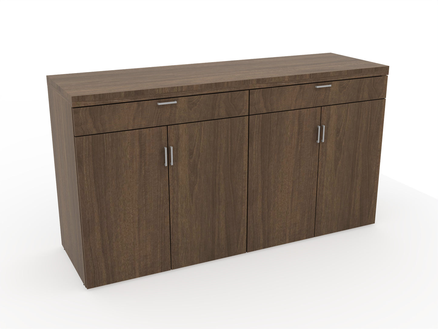 OSBC72 Double Wide Storage Buffet Credenza