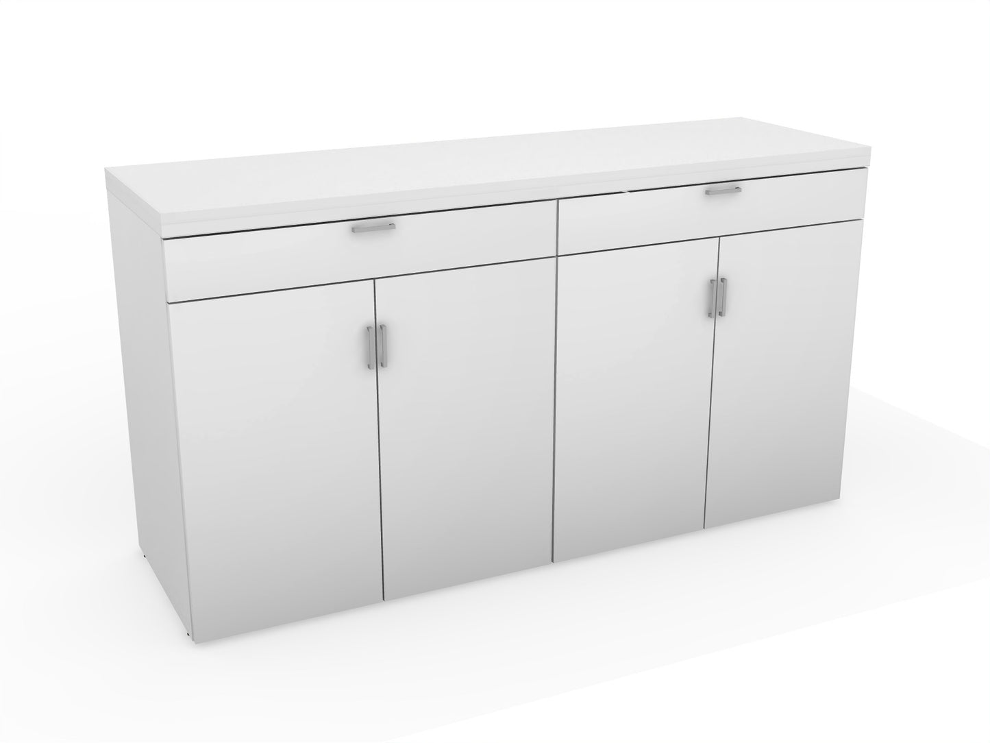 OSBC72 Double Wide Storage Buffet Credenza