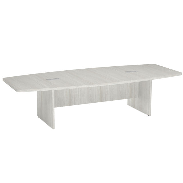 OS 10' Boat-Shaped Conference Table