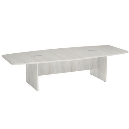 OS 10' Boat-Shaped Conference Table