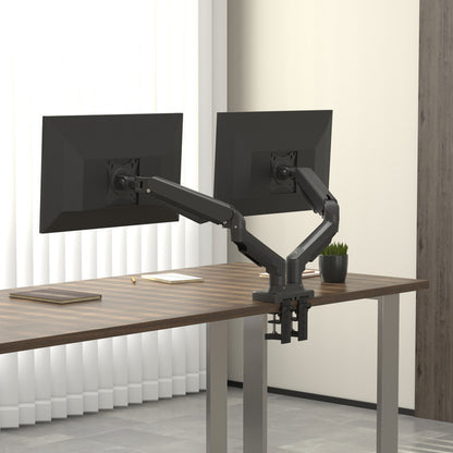 OS Dual Arm Monitor Arm