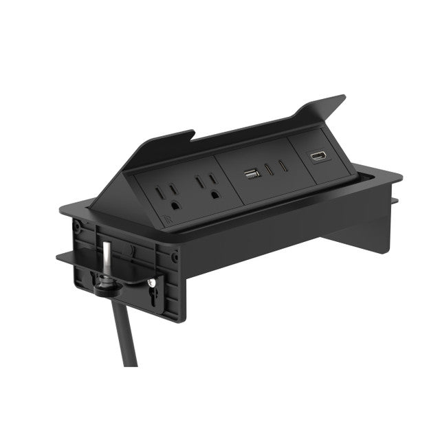 OS Pop-Up Power Insert with 6' Power Cord