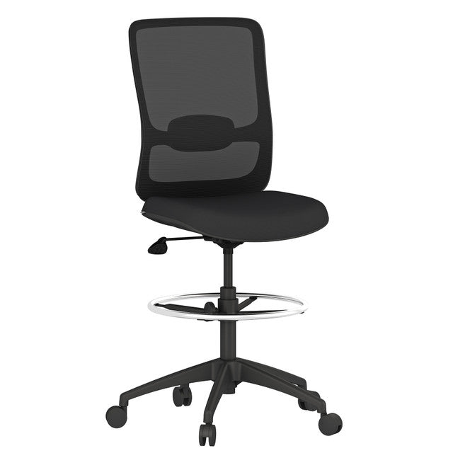 Rectangle Task Stool ORION Task Stool, Stool, Drafting Stool, OSST7009, OSST7010AR, Office ...