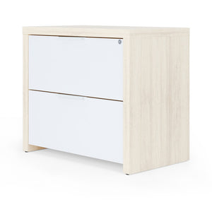 LUCCA 2 Drawer Lateral File