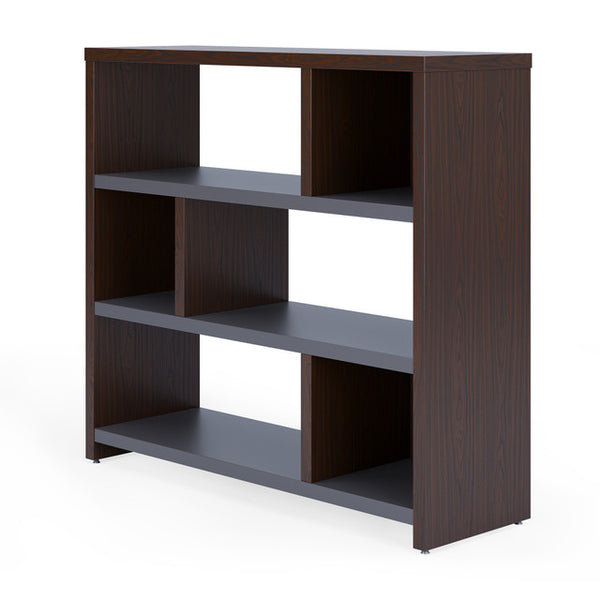 LUCCA 3-Shelf Console Bookcase