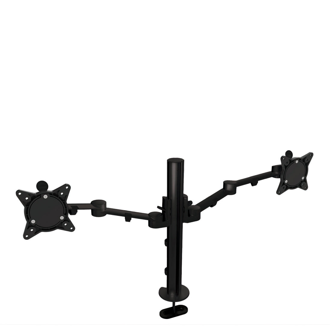 Offices to Go Dual Monitor Arm