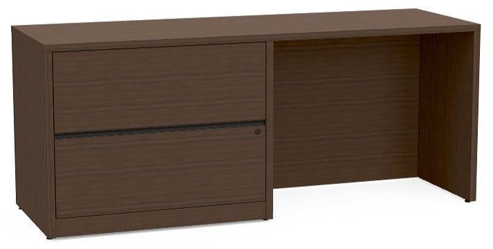 HON 10500 SERIES Credenza with 36′′ Lateral (with core removable lock)