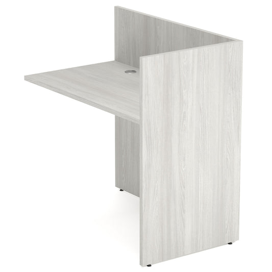 OS Reception Return Shell