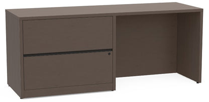 HON 10500 SERIES Credenza with 36′′ Lateral (with core removable lock)