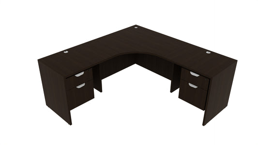 OS TYP318 L-Shape Typical