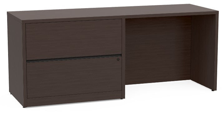 HON 10500 SERIES Credenza with 36′′ Lateral (with core removable lock)