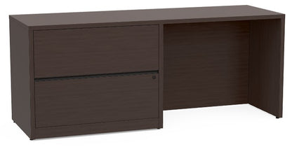 HON 10500 SERIES Credenza with 36′′ Lateral (with core removable lock)