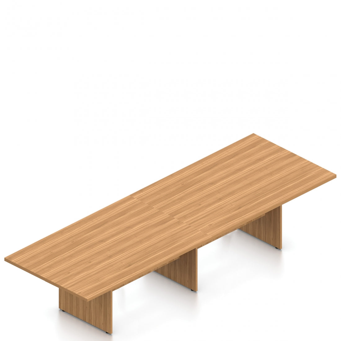 Offices to Go 12' Rectangular Conference Table