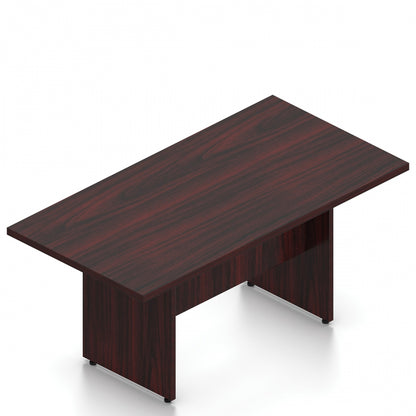 Offices to Go 8' Rectangular Conference Table