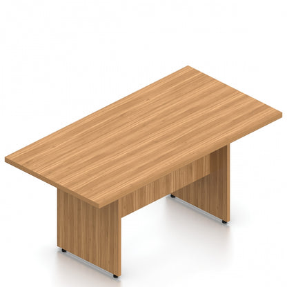 Offices to Go 8' Rectangular Conference Table