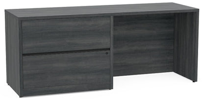 HON 10500 SERIES Credenza with 36′′ Lateral (with core removable lock)