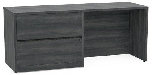 HON 10500 SERIES Credenza with 36′′ Lateral (with core removable lock)