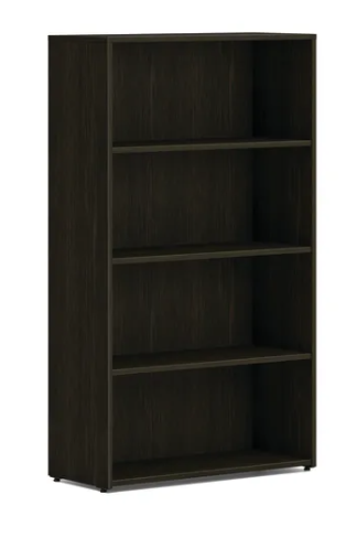 HON 1870 Series Laminate Modular Shelving Bookcase 4 Shelves 3