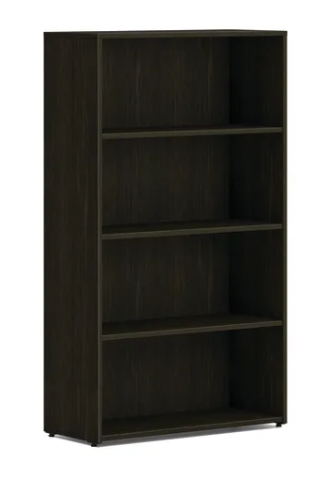 MOD 4-Shelf Bookcase 30"W x 13"D x 53"H