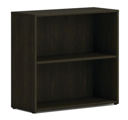 MOD 2-Shelf Bookcase 30"W x 13"D x 29"H