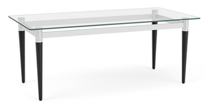 Ravenna Coffee Table - Glass Top