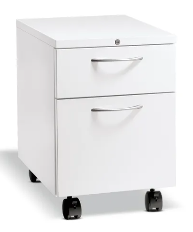 HON Mobile Box/File Pedestal