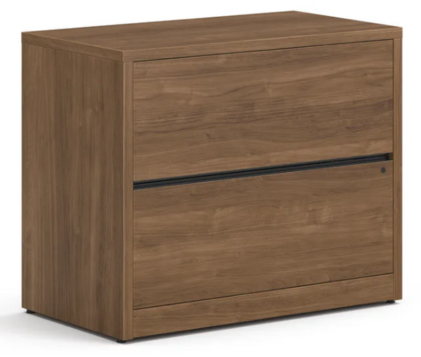 HON 2-Drawer Lateral File 36"W x 20"D x 29.5"H