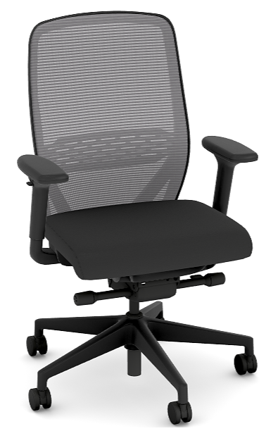 HON Nucleus Task Chair-Advanced Synchro-Tilt