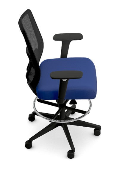 HON Altern Mid Back Task Stool