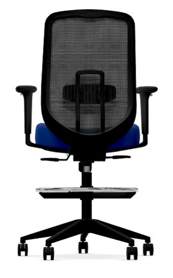 HON Altern Mid Back Task Stool